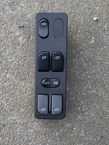 Saab 9000 electric - 9000, window