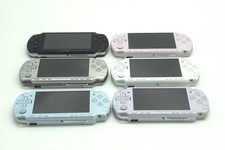 Sony PSP 2000 Console Slim and