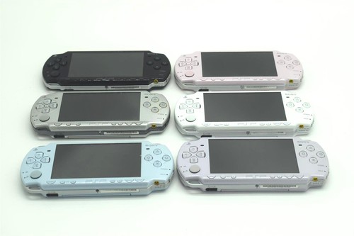 Sony psp 2000 console - psp, and