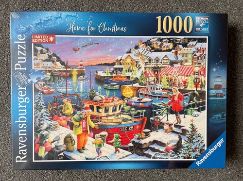 Ravensburger 1000 piece puzzle - ravensburger,