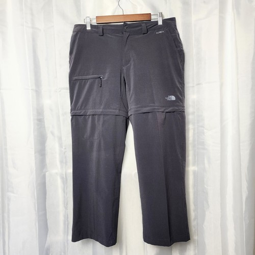 North face convertible hiking - face,