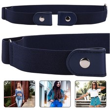 Elasticated Invisible Waist