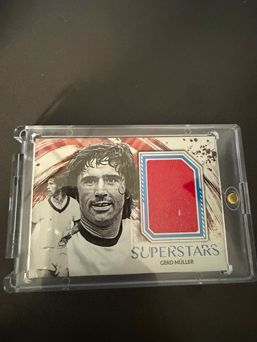 Futera superstars 2026 gerd - futera,