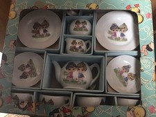 1960s Child’s Tea Set Never