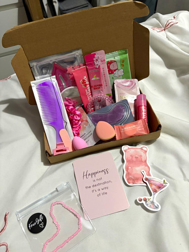 Pamper box include around - box-, include/