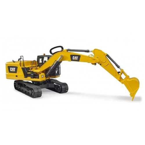 Large crawler excavator cat - crawler,