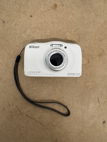 Nikon coolpix s33 digital - nikon,