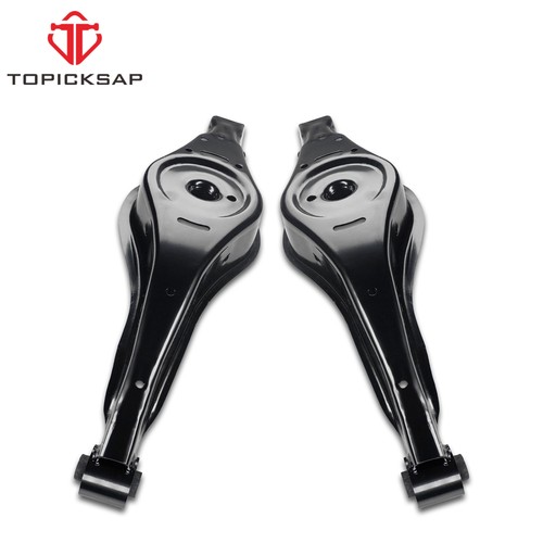 2pcs rear lower control - control, arms