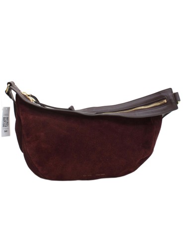 Jigsaw women bag red suede - jigsaw,
