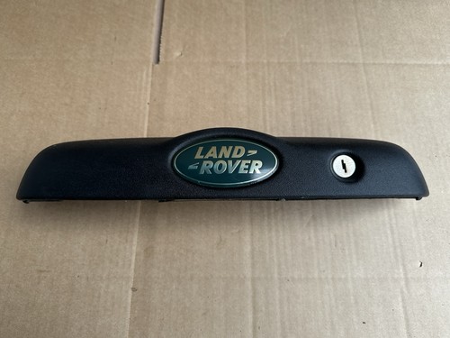 Genuine land rover freelander - land,
