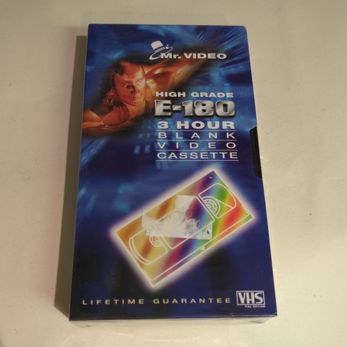 Video 180 3 hour - video, e-180