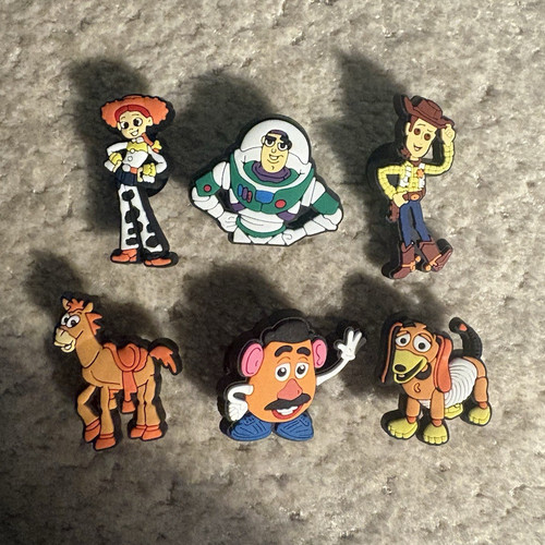 Toy story croc - story,