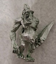 Plaguebearer of Nurgle Metal