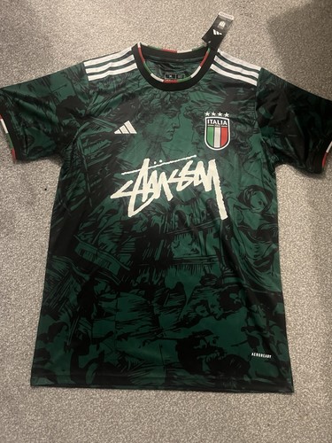 Stussy italy football - stussy,