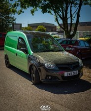 Vauxhall Combo 2011