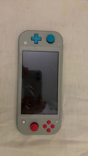 Nintendo switch lite - nintendo,