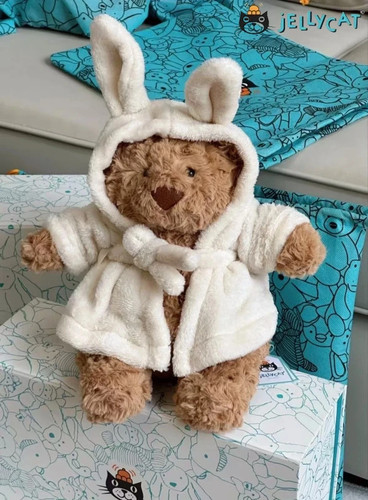 Jellycat lovely bartholomew - lovely,