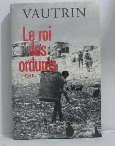 Roi des ordures jean - roi,