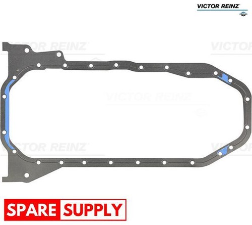 Gasket wet sump for - sump,