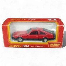 Tomy 004 Toyota Celica