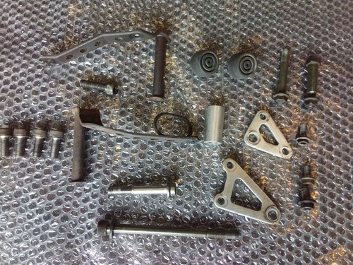 Yamaha trx850 remaining parts - trx850,