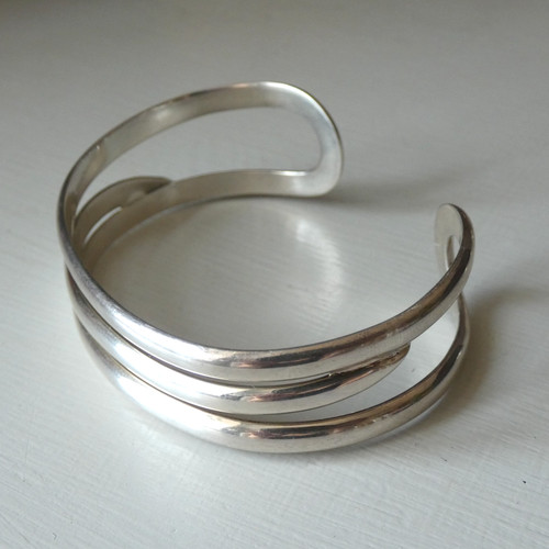 Kit heath sterling cuff bangle - kit,
