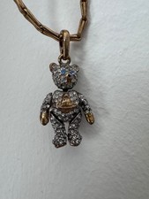 Vivienne Westwood Gold Tone