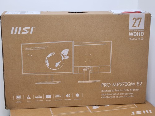 Msi cms pro - *, qhd