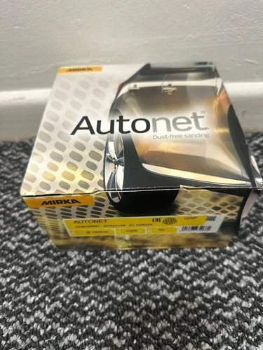 Mirka autonet abranet abrasive - mirka,