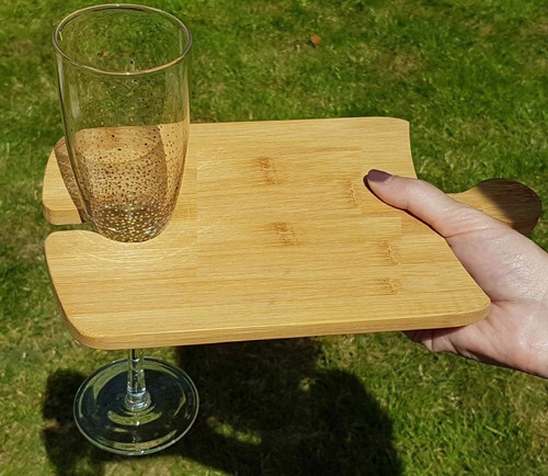 Bamboo serving boards - bamboo,