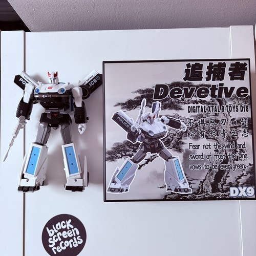 Transformers dx9 d18 - transformers,