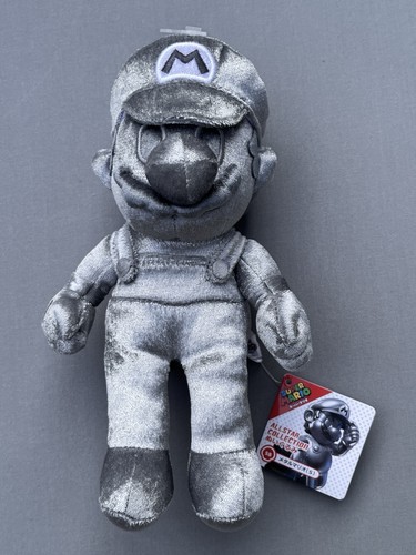 Metal super mario allstar - super,