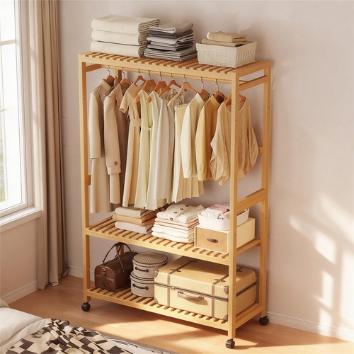 Heavy duty clothes rack - duty,