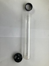 Bermuda Gravity Box Filter 7500 Quartz Sleeve Pond UV 20.5cm x 36mm no lip