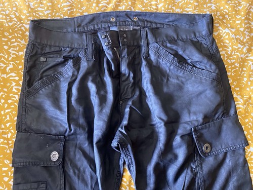 Armani cargo trousers size - armani,