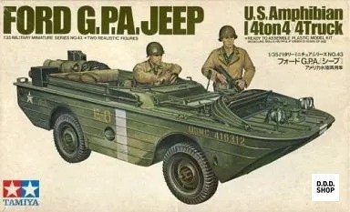 Ford g p a - ford, g.p.a
