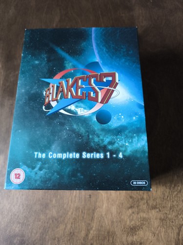 Blake the complete series - blake's,