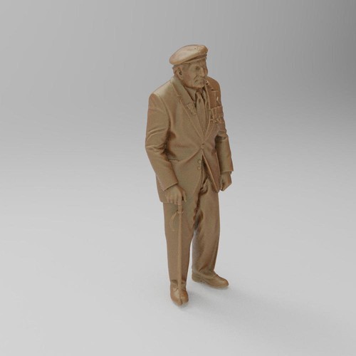 Smf9043 old veteran - old,