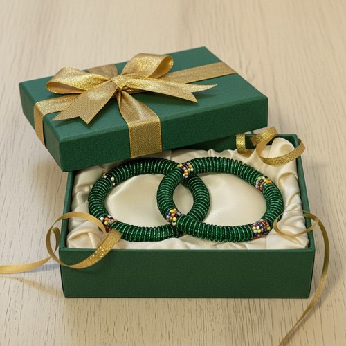 Handmade masai bracelet - masai,