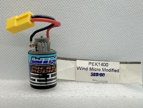 Peak racing wind - hpi, micro