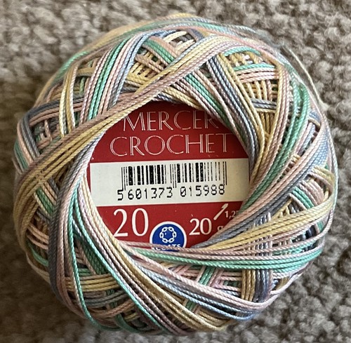 Coats mercer crochet - mercer,