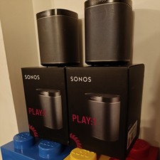 SONOS PLAY:1 Smart Wireless
