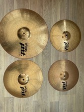 Paiste PST3 cymbal set 20"