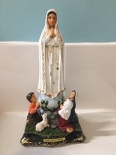 OUR LADY OF FATIMA GROUP 8in