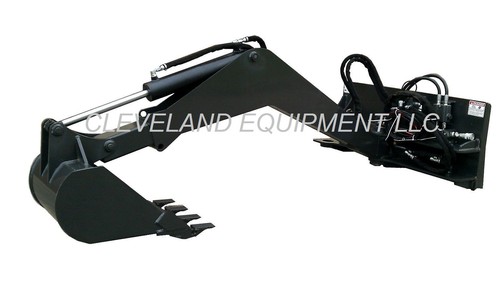 New swing arm - swing, backhoe