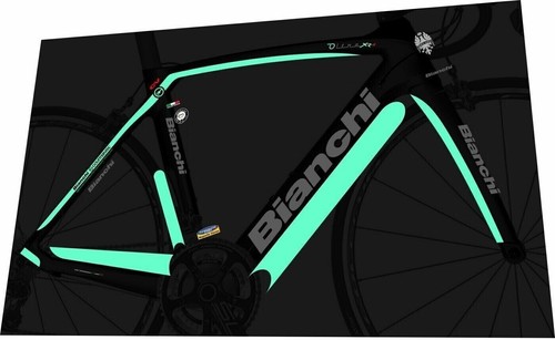 Bianchi oltre xr4 - oltre,
