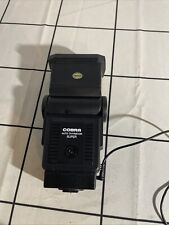 cobra auto thyristor flash 