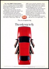 1986 Audi 5000CS Turbo Quattro