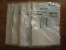 SODERHAMN Armrest Covers x 4 SAMSTA LIGHT PINK Ikea SÖDERHAMN Armrest Slipcovers