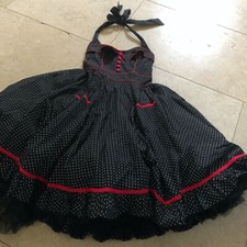 Party dress Hell Bunny UK 8